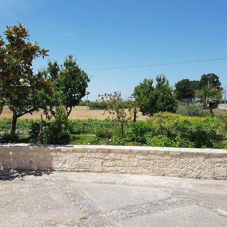 Trulli Della Masseria Staffone Альберобелло Экстерьер фото