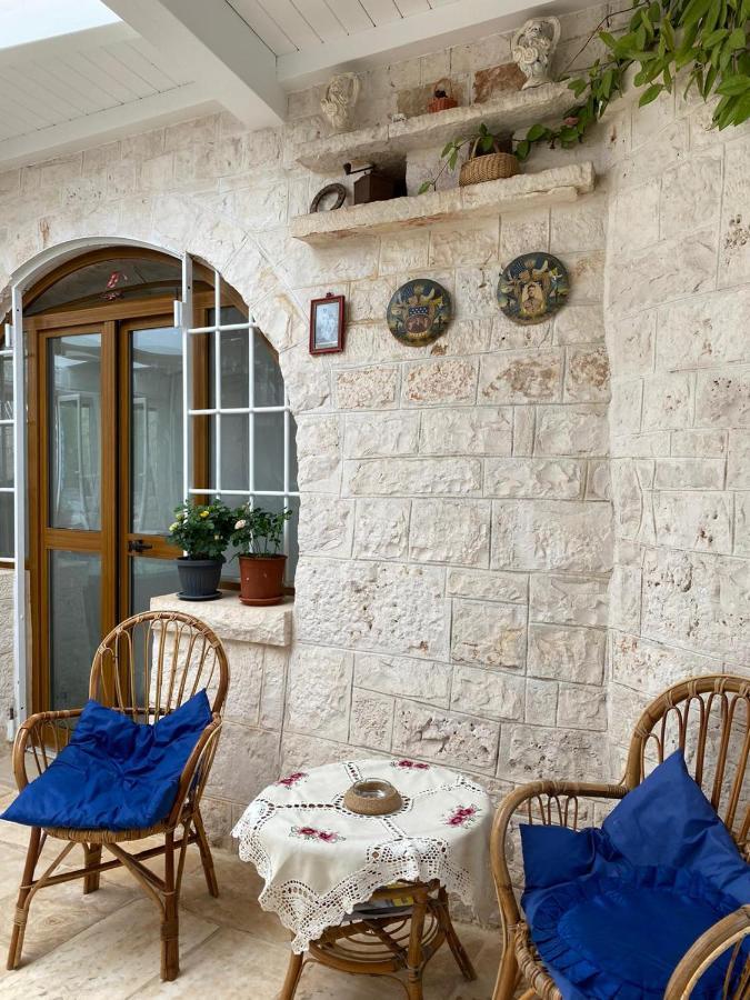 Trulli Della Masseria Staffone Альберобелло Экстерьер фото