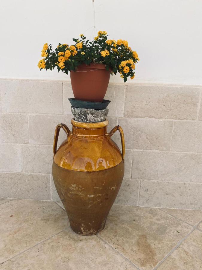 Trulli Della Masseria Staffone Альберобелло Экстерьер фото