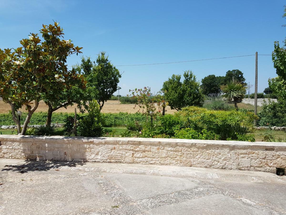Trulli Della Masseria Staffone Альберобелло Экстерьер фото